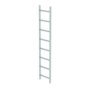 Günzburger - Schachtleiter Edelstahl V4A 400mm Lichte Weite