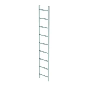 Günzburger - Schachtleiter Edelstahl V4A 400mm Lichte Weite