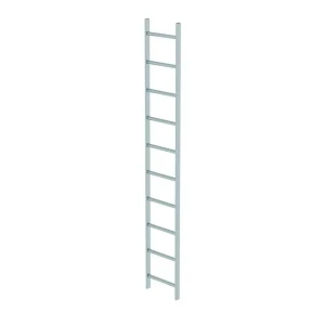 Günzburger - Schachtleiter Edelstahl V4A 400mm Lichte Weite