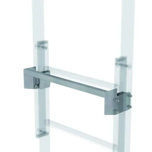 Günzburger - Ausstiegstritt Stahl-verzinkt 520x100-300mm