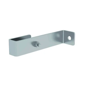 Günzburger - Wandhalter Edelstahl starr 150mm für GFK-Leiter | 64018