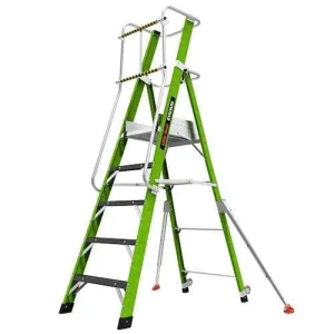 Little Giant - Stadium - Podestleiter