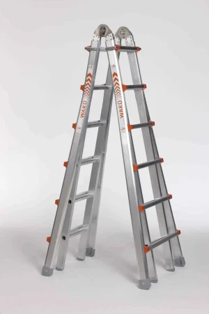 WAKÜ - Alu Teleskopleiter