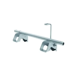 Günzburger Einfallhaken komplett 98x25 mm Seilzugleiter 2 teilig