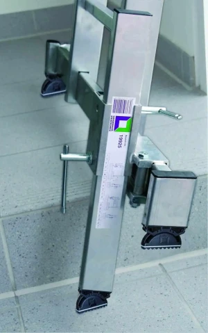 Günzburger - Holmverlängerung an Traversen mit Breite 930 mm oder 1200 mm | 19925