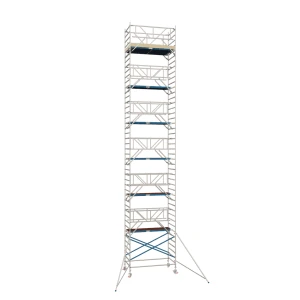 STEIGTECHNIK SYSTEME FahrGerüst | 135ER DICKERCHEN | Smart-Art | 250 x 135