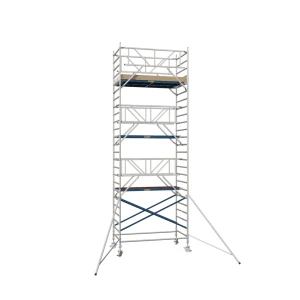 STEIGTECHNIK SYSTEME FahrGerüst | 135ER DICKERCHEN | Smart-Art | 190 x 135