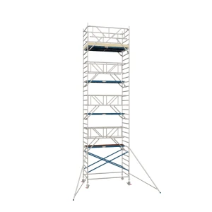 STEIGTECHNIK SYSTEME FahrGerüst | 135ER DICKERCHEN | Smart-Art | 190 x 135