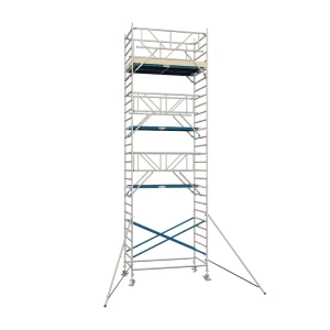 STEIGTECHNIK SYSTEME FahrGerüst | 135ER DICKERCHEN | Smart-Art | 250 x 135