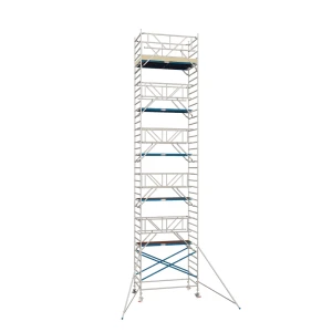 STEIGTECHNIK SYSTEME FahrGerüst | 135ER DICKERCHEN | Smart-Art | 190 x 135