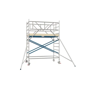 STEIGTECHNIK SYSTEME FahrGerüst | 135ER DICKERCHEN | Smart-Art | 190 x 135