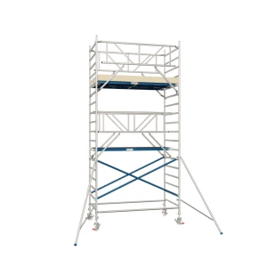 STEIGTECHNIK SYSTEME FahrGerüst | 135ER DICKERCHEN | Smart-Art | 190 x 135