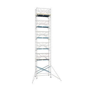 STEIGTECHNIK SYSTEME FahrGerüst | 135ER DICKERCHEN | Smart-Art | 190 x 135