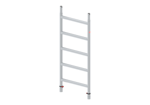 Altrex Aufbaurahmen schmal 75 · 5 Sprossen · RS5