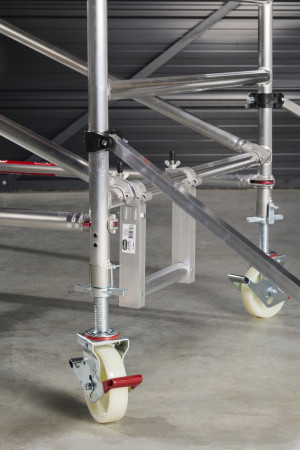 Altrex Antrittbügel Gerüste 28 cm · RS4 / RS3