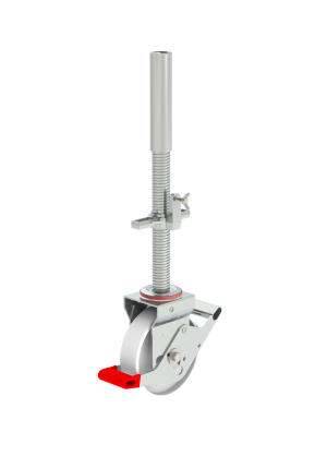 Altrex Stütze mit Rad Ø 200 mm · RS3