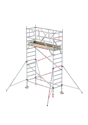 Altrex RS TOWER 31 PLUS Fahrgerüst | Komplett-Set | DIN EN 1004-1