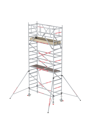 Altrex RS TOWER 31 PLUS Fahrgerüst | Komplett-Set | DIN EN 1004-1