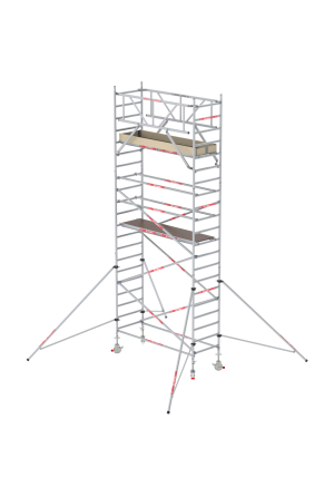 Altrex RS TOWER 31 PLUS Fahrgerüst | Komplett-Set | DIN EN 1004-1