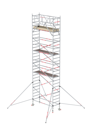 Altrex RS TOWER 31 PLUS Fahrgerüst | Komplett-Set | DIN EN 1004-1