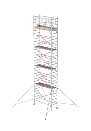Altrex RS TOWER 31 PLUS Fahrgerüst | Komplett-Set | DIN EN 1004-1