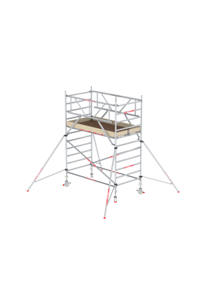 Altrex RS TOWER 32 Fahrgerüst | Komplett-Set | DIN EN 1004-1