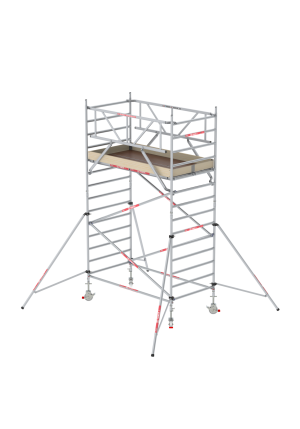Altrex RS TOWER 32 Fahrgerüst | Komplett-Set | DIN EN 1004-1