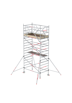 Altrex RS TOWER 32 Fahrgerüst | Komplett-Set | DIN EN 1004-1