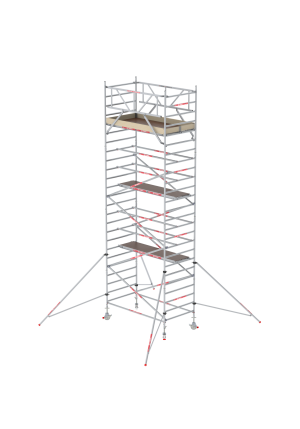Altrex RS TOWER 32 Fahrgerüst | Komplett-Set | DIN EN 1004-1