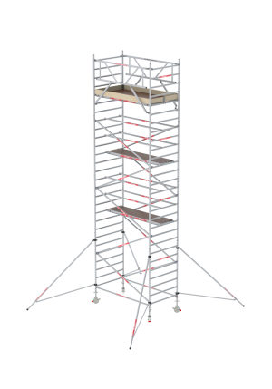 Altrex RS TOWER 32 Fahrgerüst | Komplett-Set | DIN EN 1004-1
