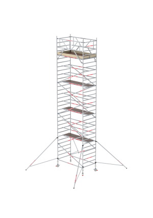 Altrex RS TOWER 32 Fahrgerüst | Komplett-Set | DIN EN 1004-1