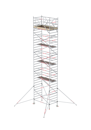 Altrex RS TOWER 32 Fahrgerüst | Komplett-Set | DIN EN 1004-1