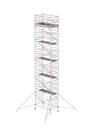 Altrex RS TOWER 32 Fahrgerüst | Komplett-Set | DIN EN 1004-1