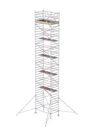 Altrex RS TOWER 32 Fahrgerüst | Komplett-Set | DIN EN 1004-1