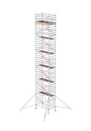 Altrex RS TOWER 32 Fahrgerüst | Komplett-Set | DIN EN 1004-1