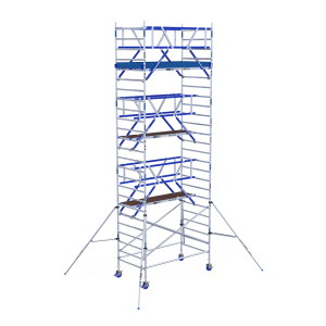 DELUXE Treppenturm ASC 135×250