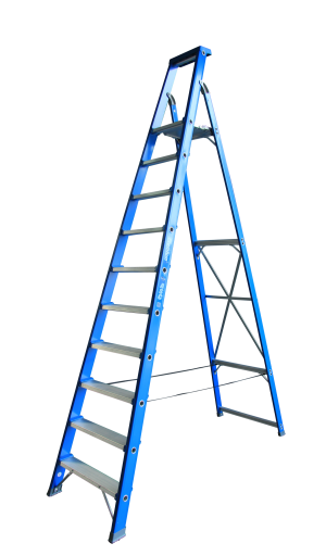 ASC Premium Bordes Treppe 9-Stufen