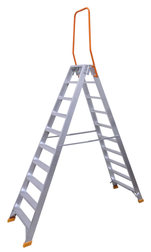 ASC VGS Bordes Treppe 10-stufig