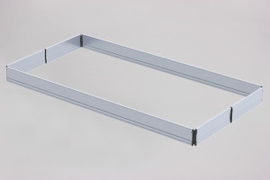 ALTREX Bordbrettsystemsatz Aluminium 135-185 RS5