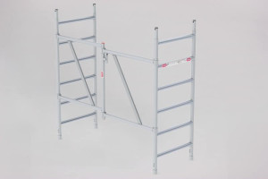 ALTREX Klappgerüstrahmen schmal 6 Sprossen RS TOWER 5
