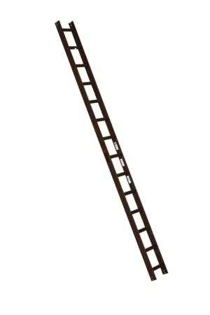 Euroline Dachauflegeleiter braun | Nr. 323