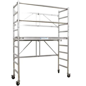 STEIGTECHNIK SYSTEME | 75ER EXPRESS | KLAPPGERÜST