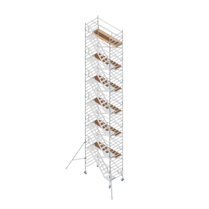 ASC - BASIC TreppenGerüst | Treppenturm 250 x 135