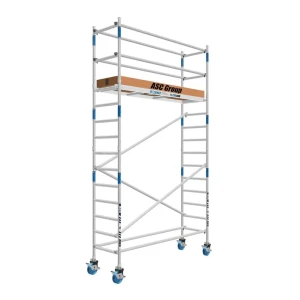 ASC Universal Fahrgerüst ® – schmal