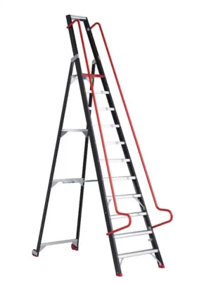 ALTREX Taurus TME | Lager und Regaltreppe