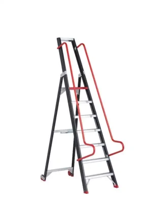 ALTREX Taurus TME | Lager und Regaltreppe
