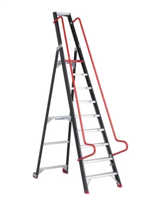 ALTREX Taurus TME | Lager und Regaltreppe