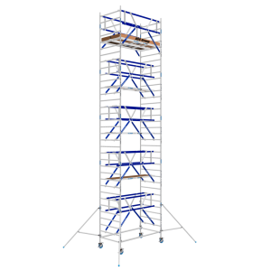 ASC - AGS Pro Rollgerüst 190 x 135