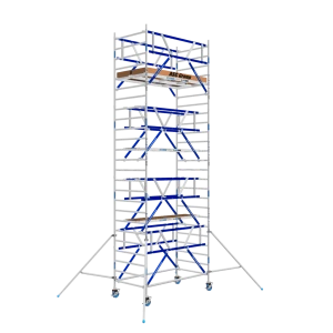 ASC - AGS Pro Rollgerüst 190 x 135