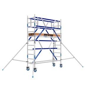 ASC - AGS Pro Rollgerüst 305 x 75